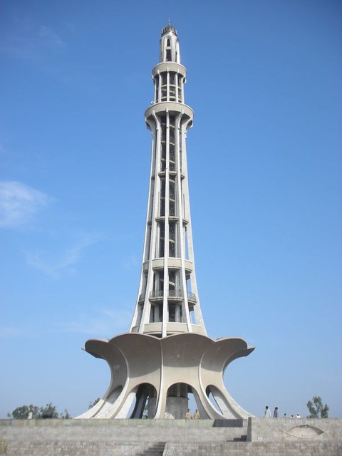 Minar-e-Pakistan | Flickr - Photo Sharing!