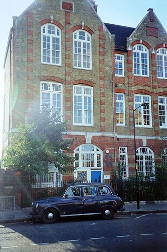 Lawdale School, Bethnal Green, London