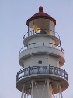 Rawley Point Lantern Close-up