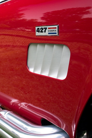 427 Cobra iPhone Wallpaper AC Cobra 427 Image by The Pug Father