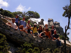 SCI Volunteers in Ikaria 2007