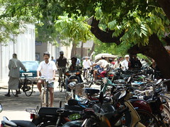Inde 2007, 03-3 Pondi Streets