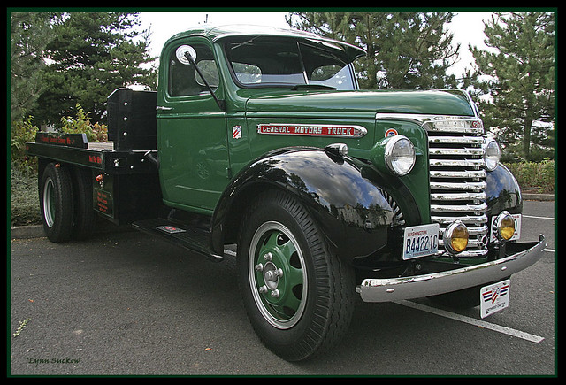 Gmc 1940 truck #2