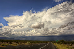 Arizona Stormchasing 2010