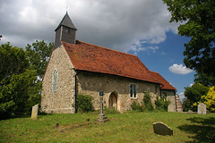 Vange parish church, Essex