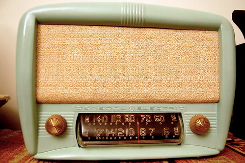 Radio General Electric
