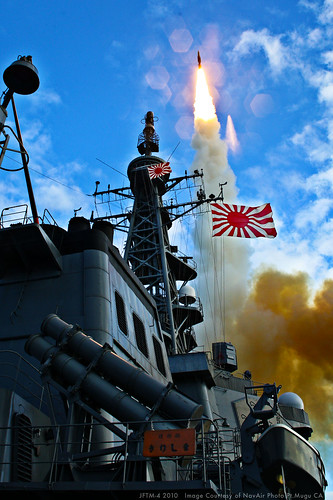 Joint-Japan and US Missile Defense Flight Test [Image 2 of 4