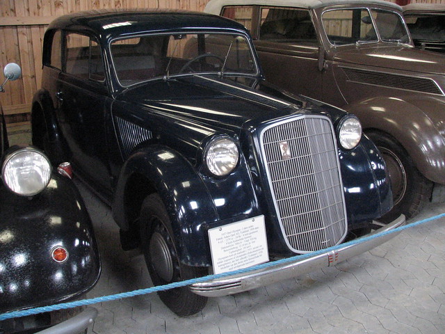 Opel Olympia 1937