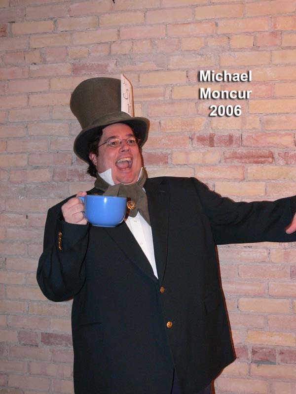 Michael Moncur 2006
