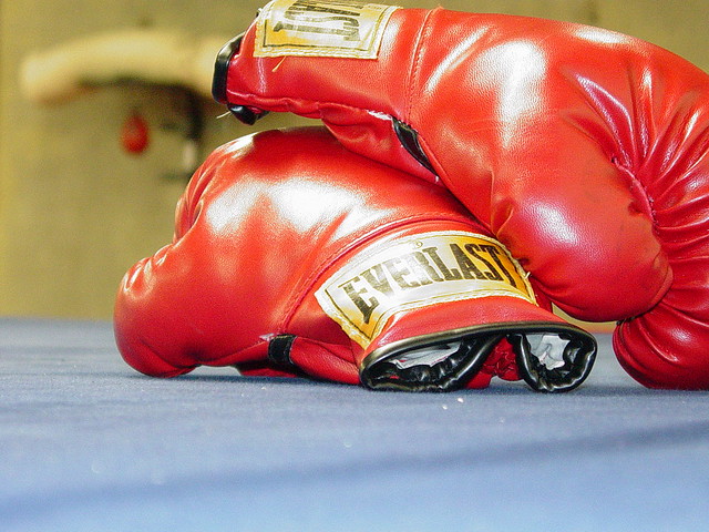 Boxing Gloves | Flickr - Photo Sharing!