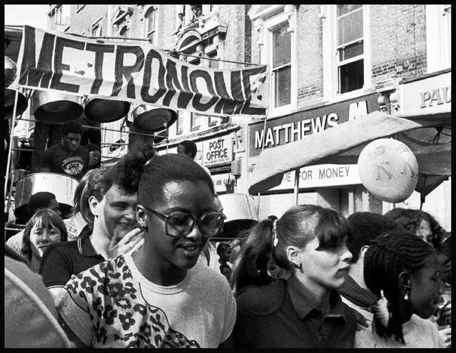 Notting Hill Carnival 1981 - 001