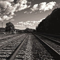 Railroads And Trains