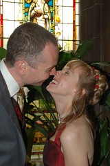 Steve & Heather's Wedding, 16th September 2007