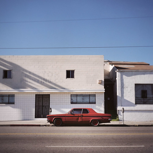 East Hollywood by ryan schude
