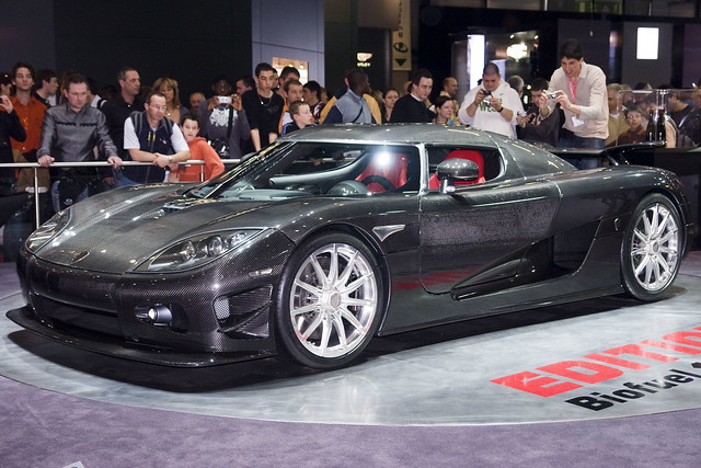 Koenigsegg CCXR Special Edition This is the worlds highest priced 2010 