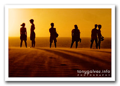 duna de la puesta de sol / sunset dune, Jericoacoara