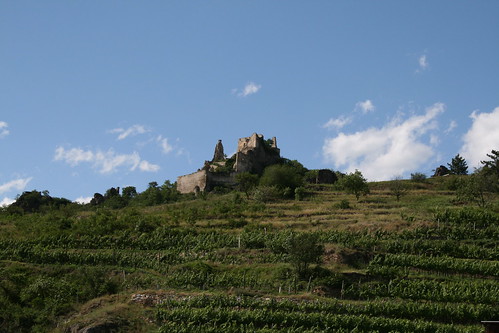 Durnstein Castle