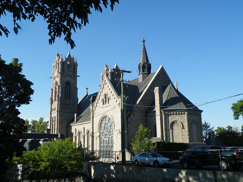 Cathedral of Madeleine