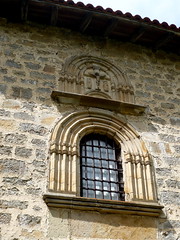 Basque Country - La Antigua de Zumarraga - Romanesque Architecture