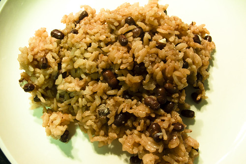 Red Bean Rice