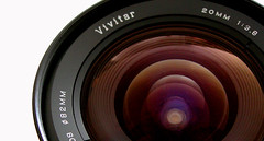 Film Camera Optics