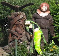 Scarecrow Festival west Kilbride