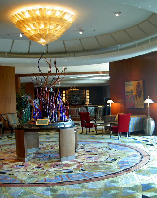 hotel lobby | Flickr - Photo Sharing!