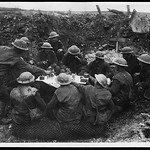 trench cake photo