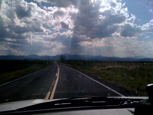 New Mexico Road