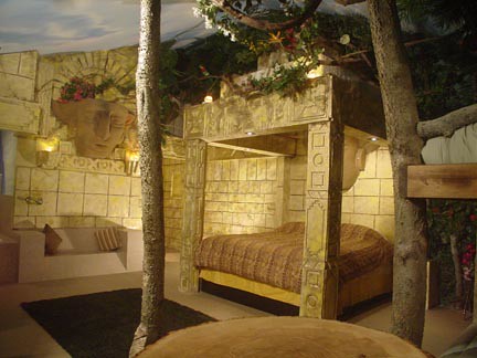 Safari Themed Rooms For Adults
