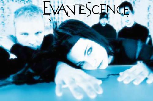 Yeah I had to make a pic of Evanescence my all time favorite band 