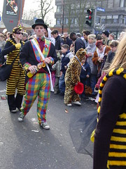 Karneval in Aachen 2007
