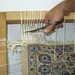 Mantenimiento y restauracion de alfombras artesanales persas