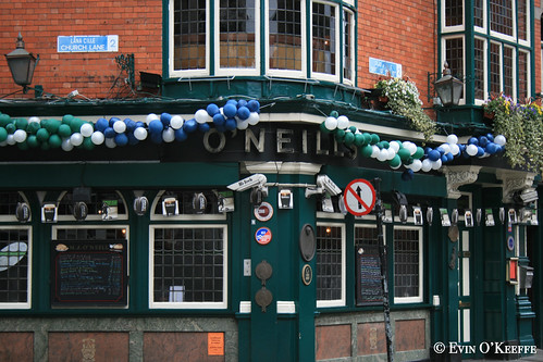 O'Neill's in Dublin