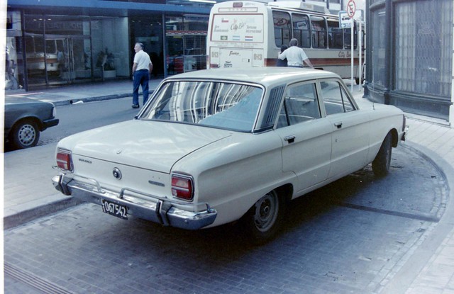 Ford Falcon Argentina 3 