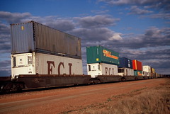 Australia - rolling stock