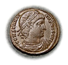 Constantinian Coinage Ie