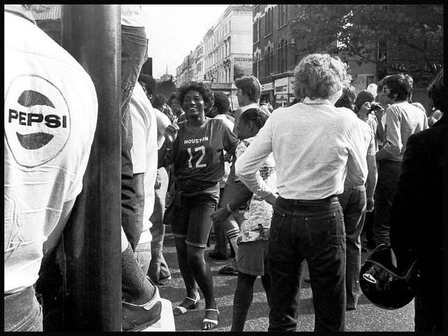 Notting Hill Carnival 1981 - 005