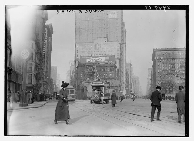 5th Ave. and Broadway (LOC)
