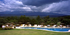 1993 #150-21A Mount Kenya Safari Club