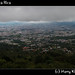 San Jose from above, Costa Rica