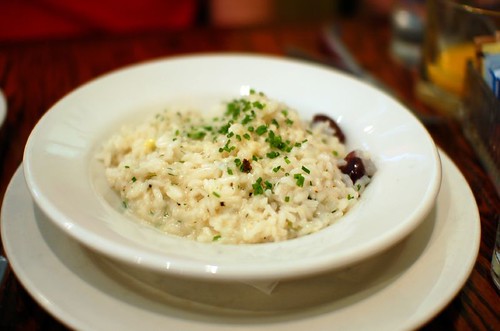 Main Course: Spring Vegetable Risotto