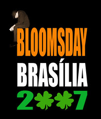 Bloomsday Brasília 2007