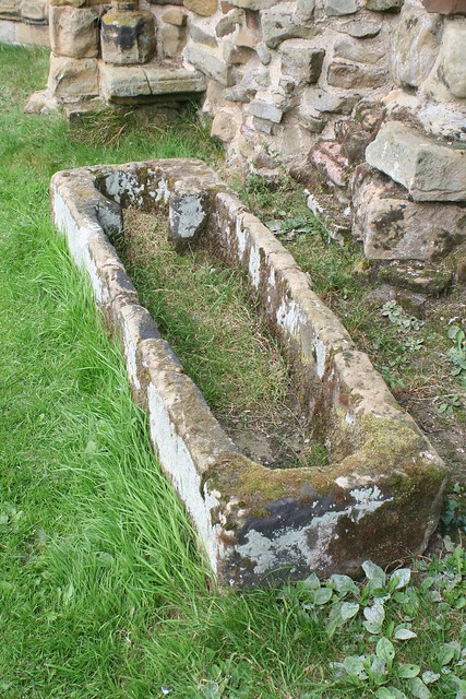 Guisborough Priory Tomb