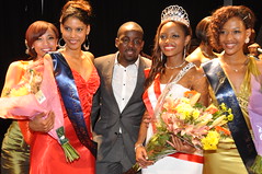Miss Southern Africa 2010 Winners