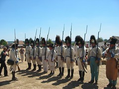 08/2007 Napoleon-Schlacht