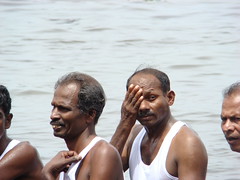 Inde 2007, 09-3 Allapuzha Snakeboat race