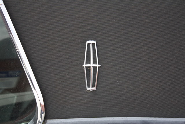 1968 Lincoln Continental Mark III