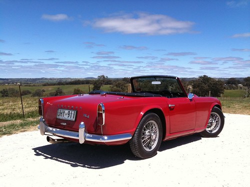 Barossa Red by benontwowheels