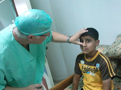 PHR-IL's Second Surgical Day in Tul Karem, West Bank, 4.6.10